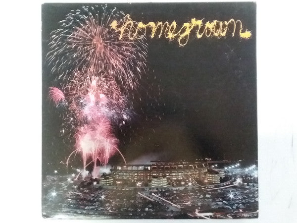 Various : Homegrown VII (LP, Album)