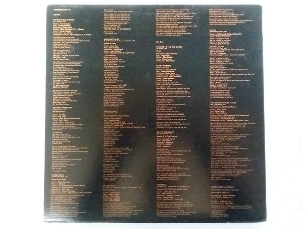 Various : Homegrown VII (LP, Album)