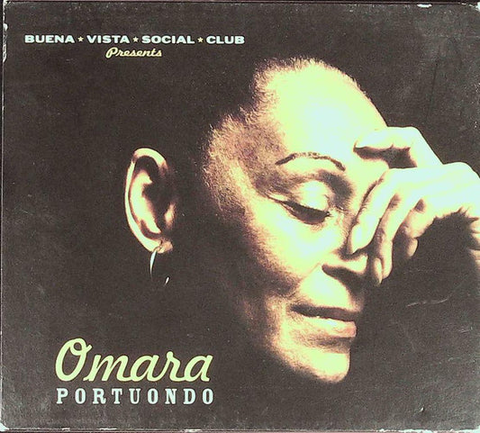 Omara Portuondo : Omara Portuondo (CD, Album)
