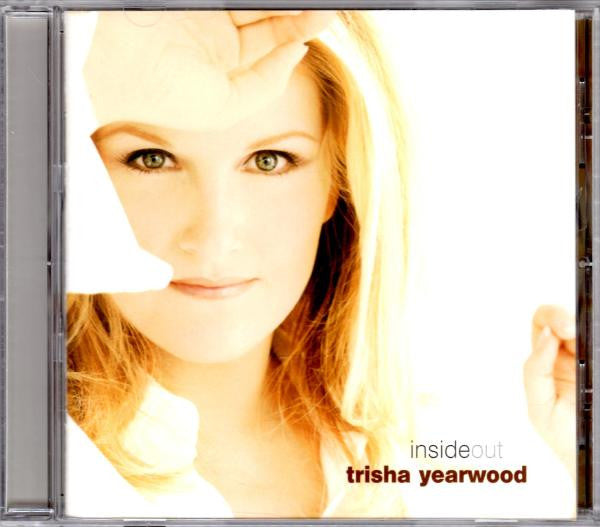 Trisha Yearwood : Inside Out (HDCD, Album, Club)