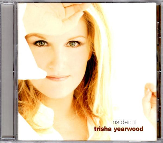 Trisha Yearwood : Inside Out (HDCD, Album, Club)
