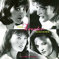 The Forester Sisters : Come Hold Me (CD, Album)