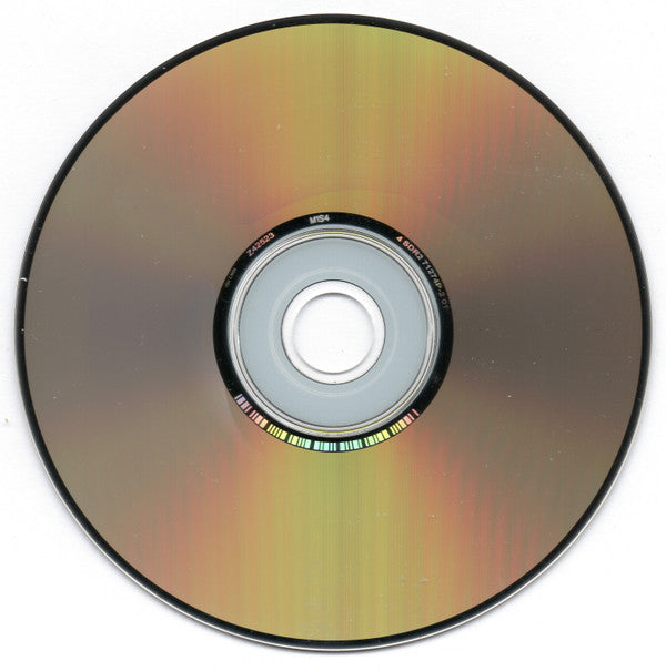 Go Betty Go : Nothing Is More (CD, Album)