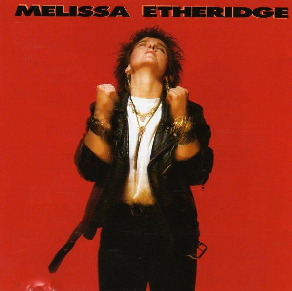 Melissa Etheridge : Melissa Etheridge (CD, Album, RE)