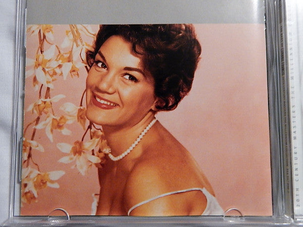 Connie Francis : The Best Of Connie Francis (CD, Comp, RM)