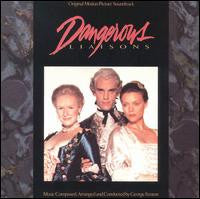 George Fenton : Dangerous Liaisons (Original Motion Picture Soundtrack) (CD, Album)