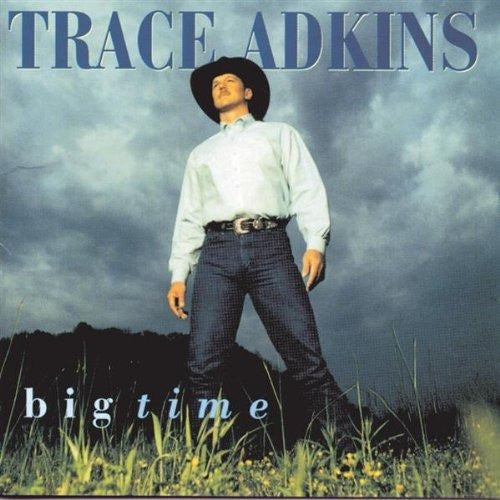 Trace Adkins : Big Time (CD, Album, Club)