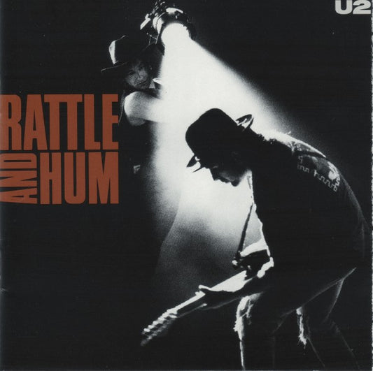U2 : Rattle And Hum (CD, Album, Club)