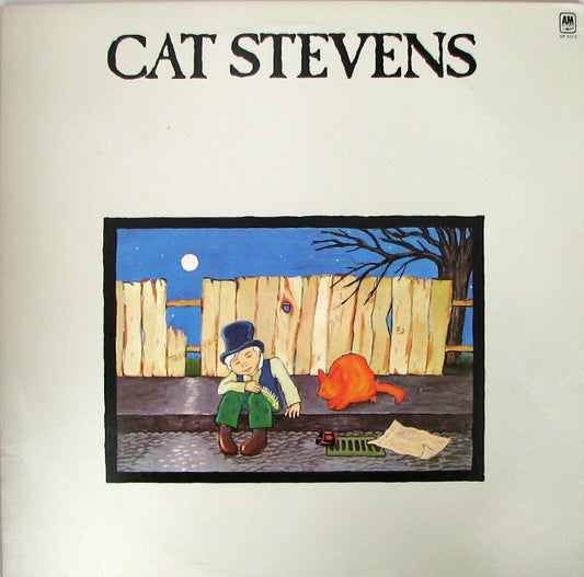 Cat Stevens : Teaser And The Firecat (LP, Album, RE, Mon)