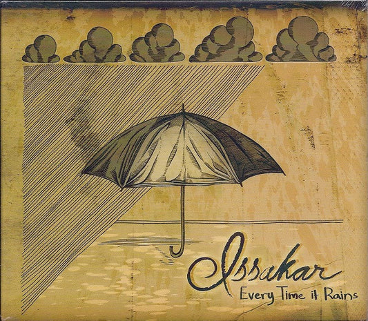 Issakar : Every Time It Rains (CD, Album, Dig)
