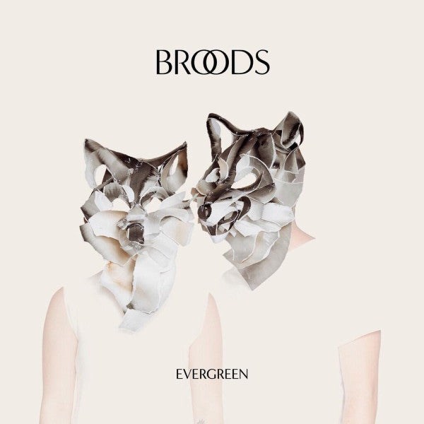 Broods : Evergreen (CD, Album)