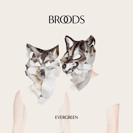 Broods : Evergreen (CD, Album)