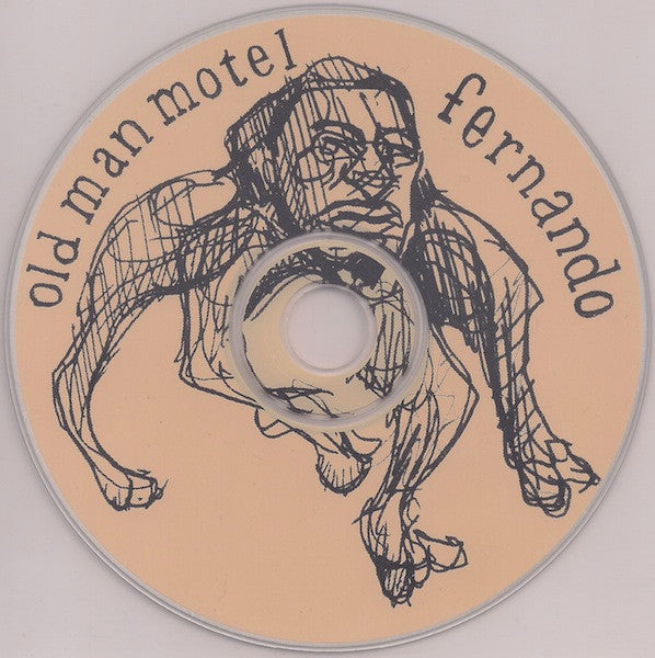 Fernando Viciconte : Old Man Motel (CD, Album)