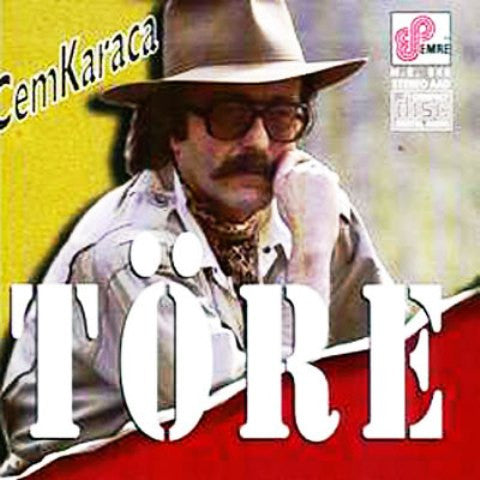 Cem Karaca : Töre (CD, Album, RE)