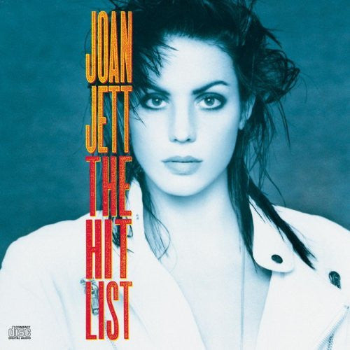 Joan Jett : The Hit List (CD, Album, RP)