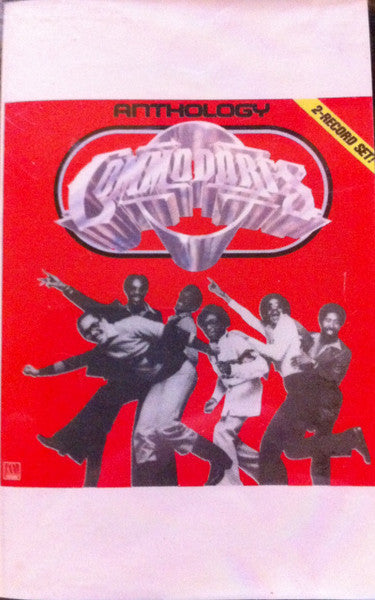 Commodores : Anthology (Cass, Comp, Club)