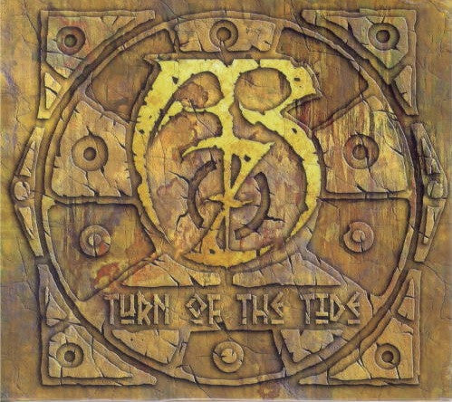 Arz (2) : Turn Of The Tide (CD, Album, Dig)
