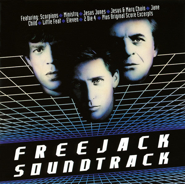 Various : Freejack Soundtrack (CD, Comp)
