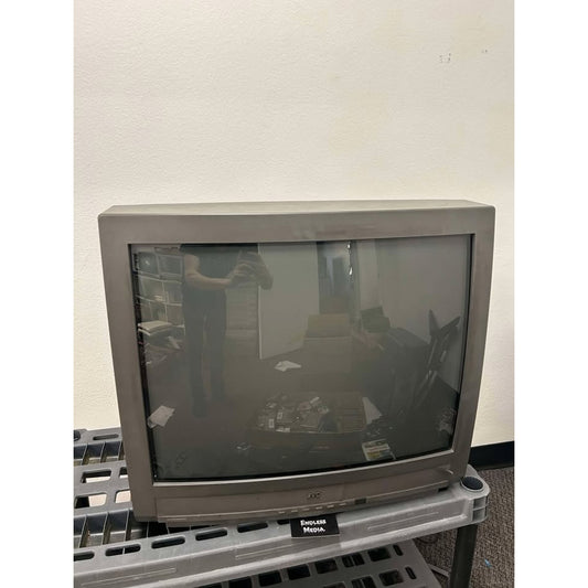 JVC AV-27CM4 27" Retro Video Gaming CRT Vacuum Tube TV S-Video