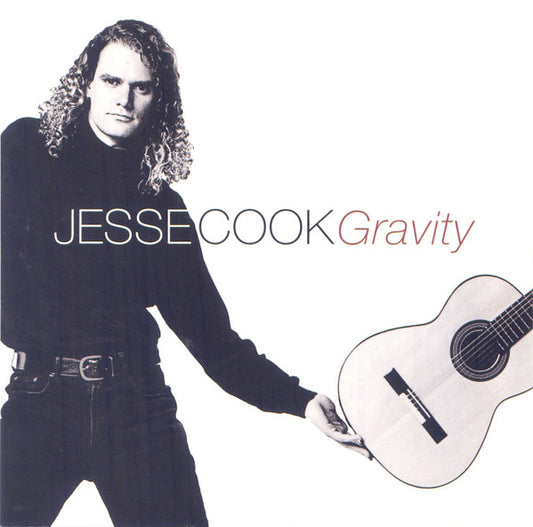 Jesse Cook : Gravity (CD, Album)