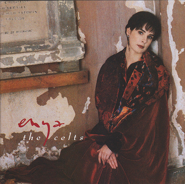 Enya : The Celts (CD, Album, RE, RM)