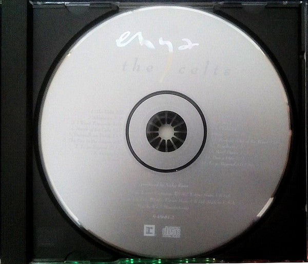 Enya : The Celts (CD, Album, RE, RM)