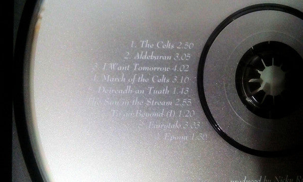Enya : The Celts (CD, Album, RE, RM)