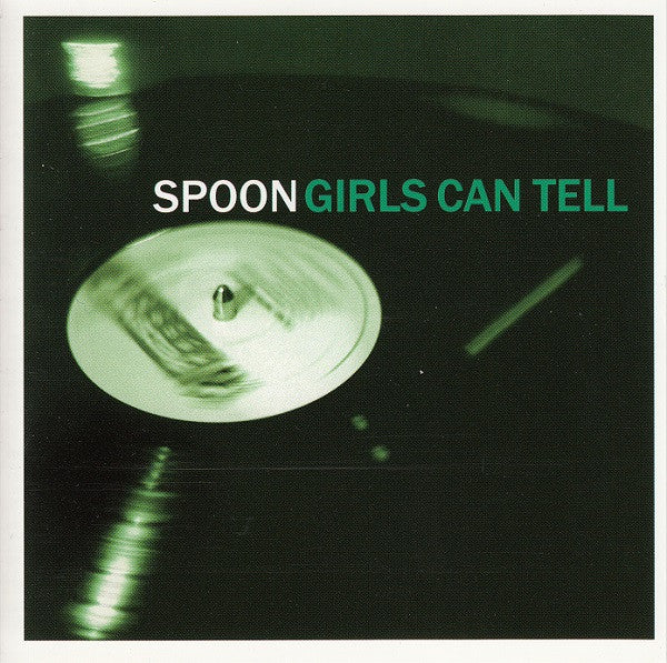 Spoon : Girls Can Tell (CD, Album)