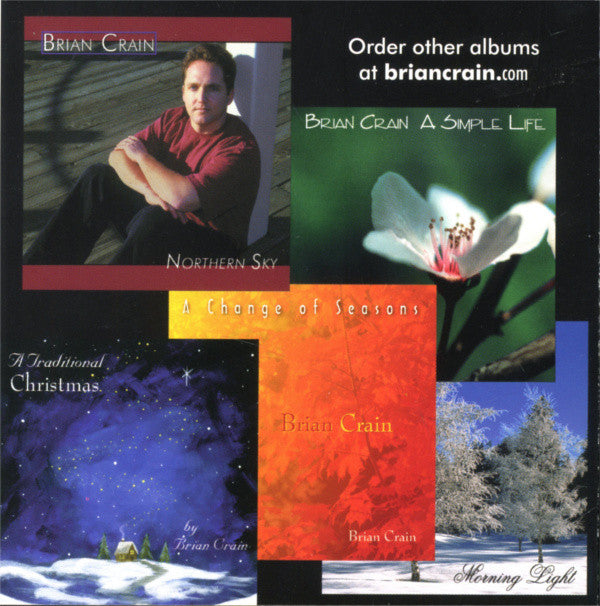 Brian Crain (2) : Inside The Melody (CD, Album)