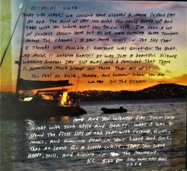 Kenny Chesney : Life On A Rock (CD, Album, Dig)