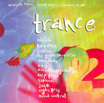 Various : Trance 2 (CD, Comp)