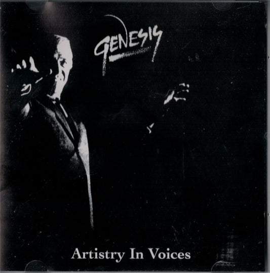 Genesis (23), Mt. Hood Vocal Jazz Directed By Dave Barduhn : Artistry In Voices (2xCD)