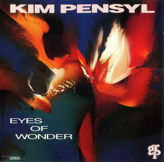 Kim Pensyl : Eyes Of Wonder (CD, Album)