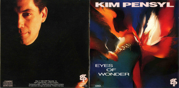 Kim Pensyl : Eyes Of Wonder (CD, Album)