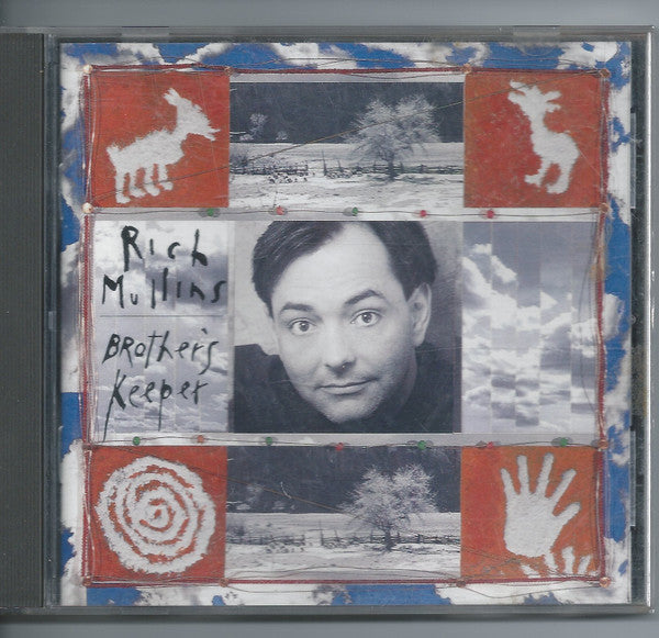 Rich Mullins : Brother's Keeper (CD, Album, Club)