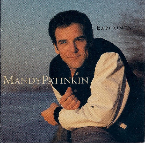 Mandy Patinkin : Experiment (CD, Album)
