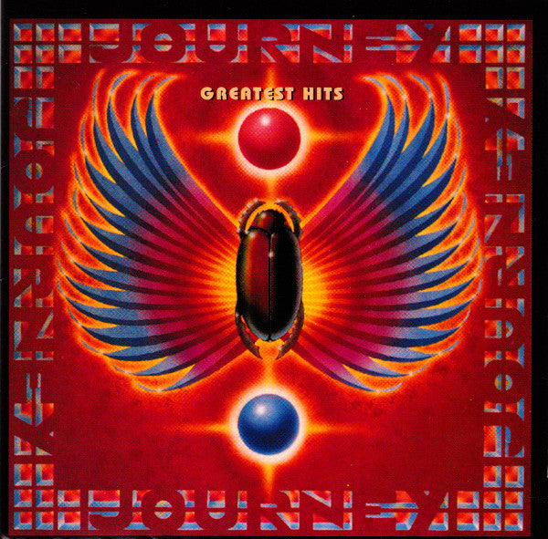 Journey : Greatest Hits (CD, Comp, Club, RE, Col)