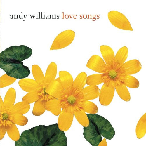 Andy Williams : Love Songs (CD, Comp)