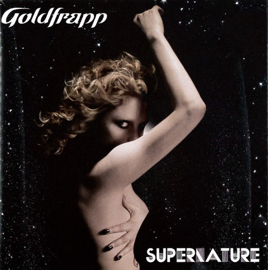 Goldfrapp : Supernature (CD, Album)