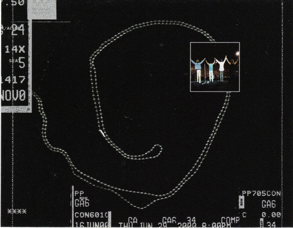 Bon Jovi : One Wild Night: Live 1985-2001 (CD, Album, Club)