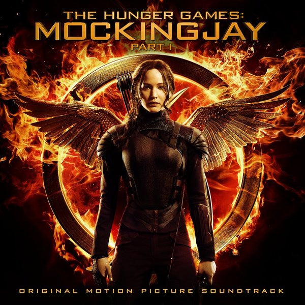 Various : The Hunger Games: Mockingjay - Part 1 (Original Motion Picture Soundtrack) (CD, Album, Comp)