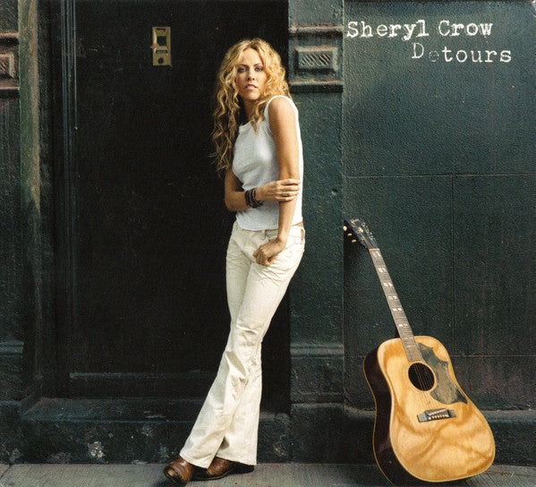 Sheryl Crow : Detours (CD, Album, Car)