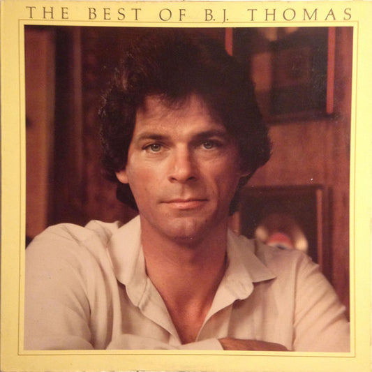 B.J. Thomas - The Best Of B.J. Thomas (LP) (VG) - Endless Media