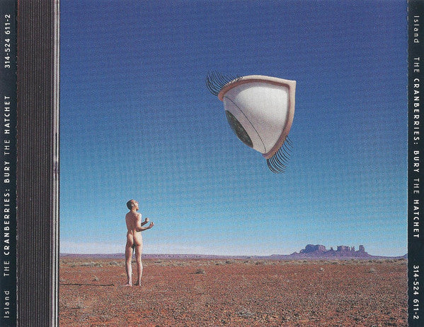 The Cranberries : Bury The Hatchet (CD, Album)