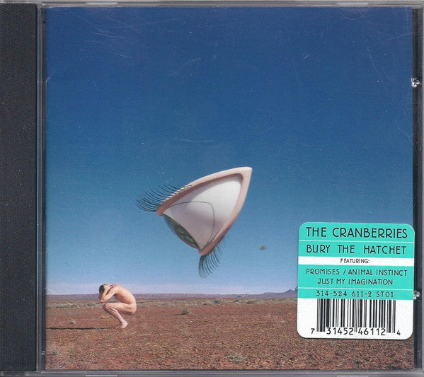The Cranberries : Bury The Hatchet (CD, Album)