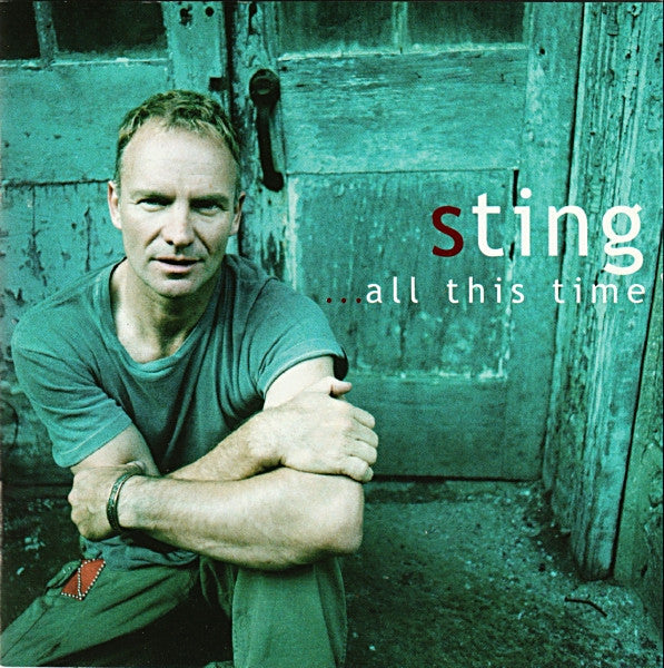 Sting - ...All This Time (CD) (VG) - Endless Media