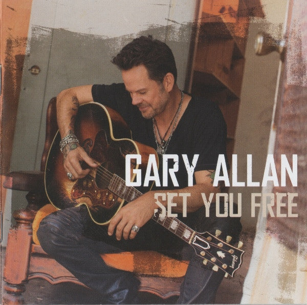 Gary Allan (2) : Set You Free (CD, Album)