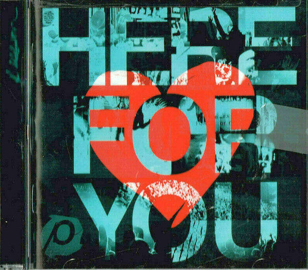 Various : Passion: Here For You (CD, Album)