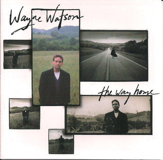 Wayne Watson : The Way Home (CD, Album)