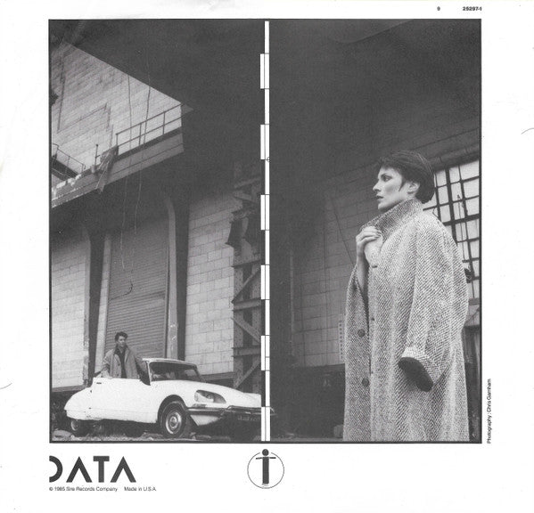 Data (2) : Elegant Machinery (LP, Album, SRC)